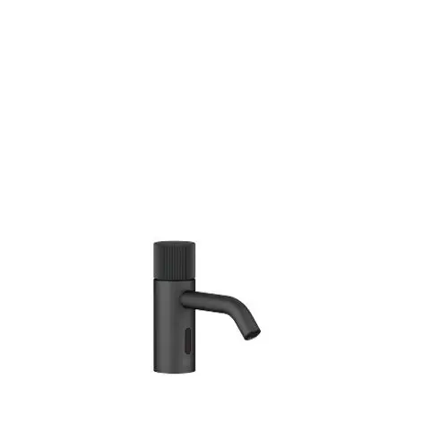 Dornbracht-META-Waschtischarmatur-Ausladung 125mm-schwarz matt, 44511660-33, Artikel in Kategorie